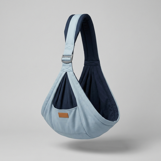 Portabebé Cómodo | No más Dolores de Espalda
