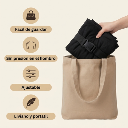 Portabebé Ergonómico